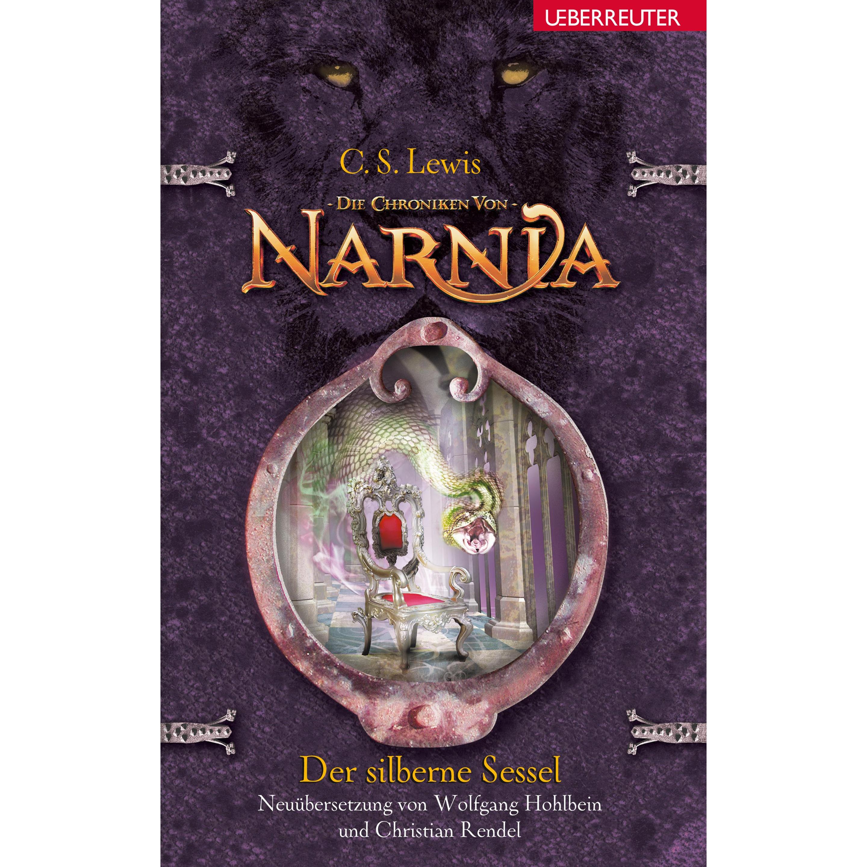 Der silberne Sessel, Kinderbücher von Clive Staples Lewis, Wolfgang Hohlbein, Christian Rendel