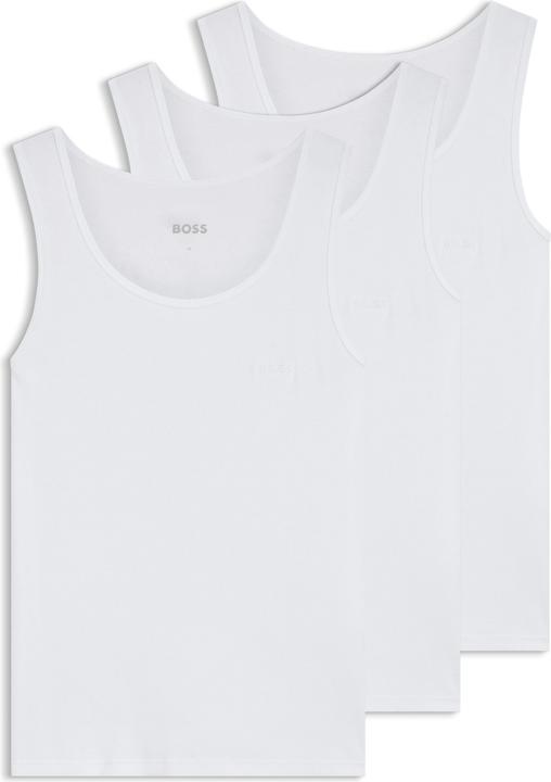 Produktbild BOSS TankTop3P RibClassic (L)