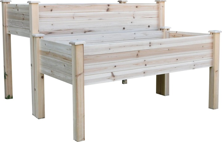 Produktbild Jamb Hochbeet 2 Etagen