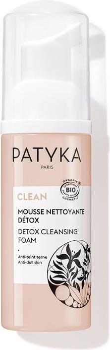 Image du produit Patyka Clean Range Mousse Nettoyante Detox Travel 50 ml (Mousse nettoyante, 50 ml)