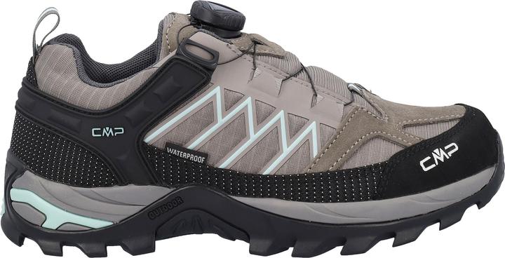 CMP Campagnolo Women's Rigel Low Fitgo Trekking Shoes WP