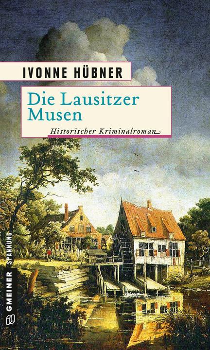 Produktbild Die Lausitzer Musen (Deutsch, Ivonne Hübner, 2016)