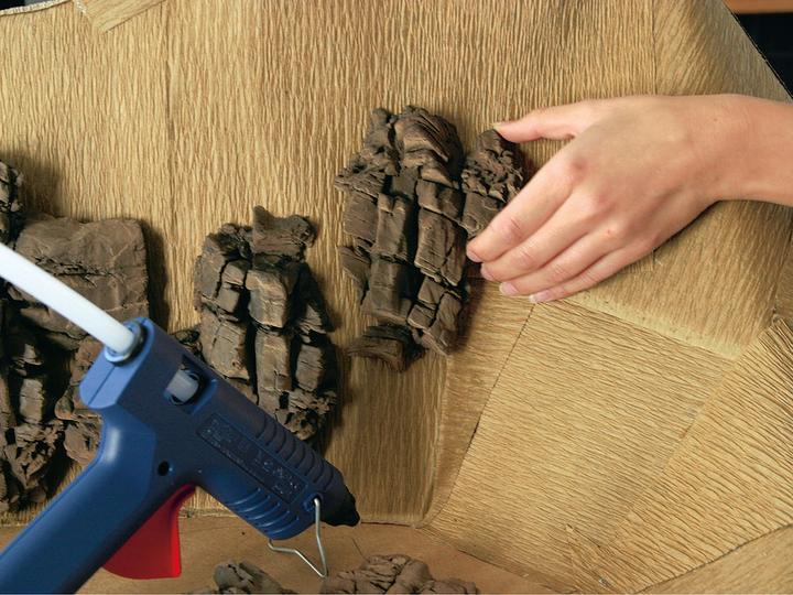 Actual product image Noch Rock pieces sandstone 58452 1 S