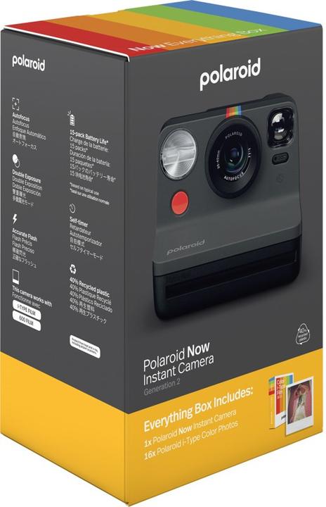 Image du produit Polaroid Now Gen 2.0 Everything Box