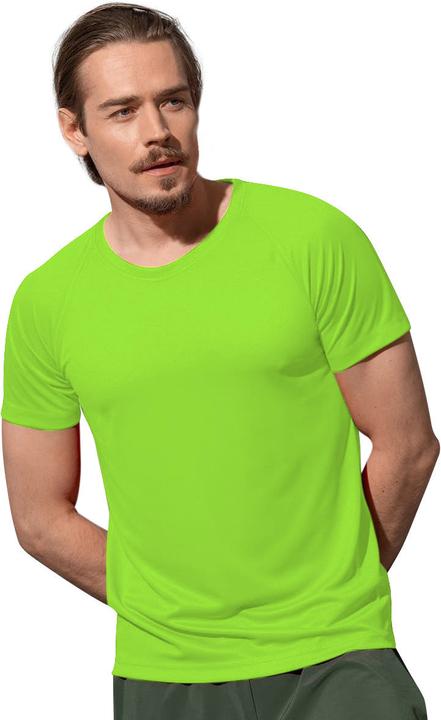 Produktbild Absolute Apparel Active Raglan Mesh TShirt (XXL)