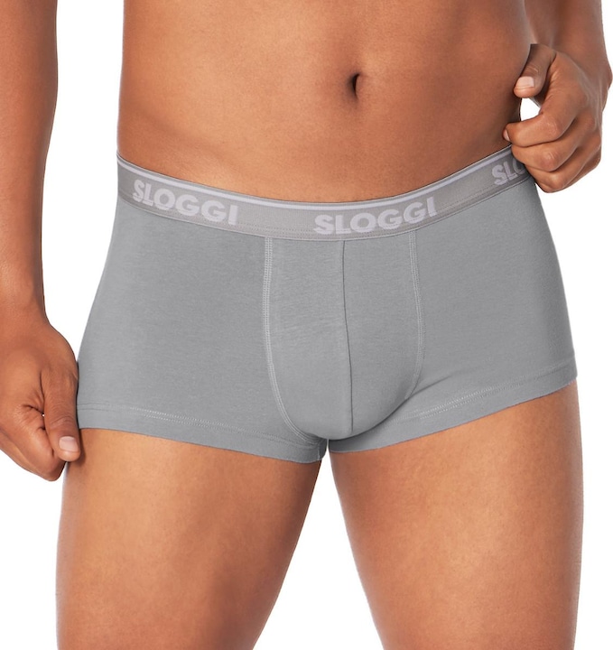 Image du produit Sloggi Boxer Décontracté Collant à la silhouette (L, paquet de 6)