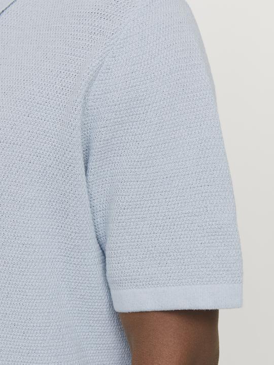 Image du produit Jack & Jones Jjegeorge Knit Polo Ss Sn (XS)