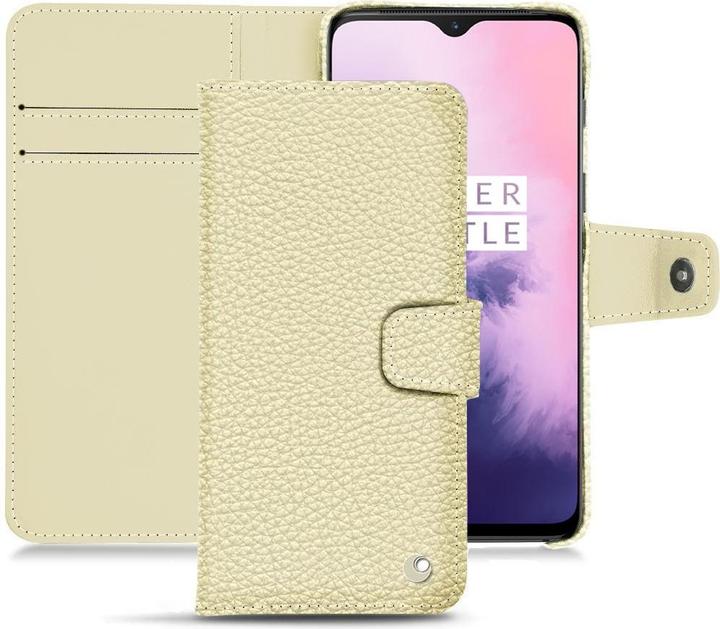 Image du produit Noreve Housse cuir portefeuille (OnePlus 7)