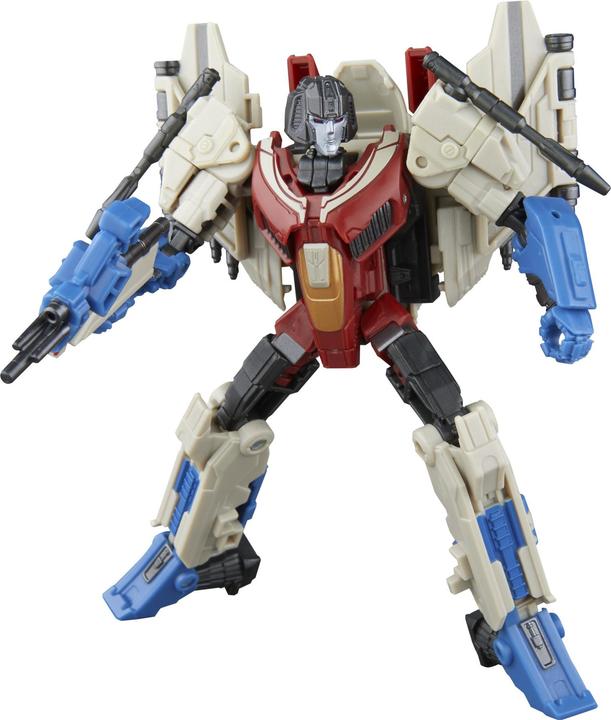 Produktbild Transformers Tra Gen Studio Series Dlx Tfone Starscre