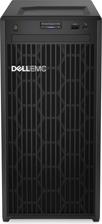 Image du produit Dell T150 |.5' | E-2334 | | 1 (Intel Xeon E-2334, 16 Go, Serveur de la tour)