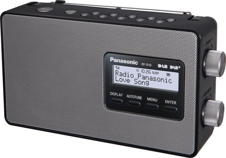 Panasonic Rf-D10eg (DAB, FM)