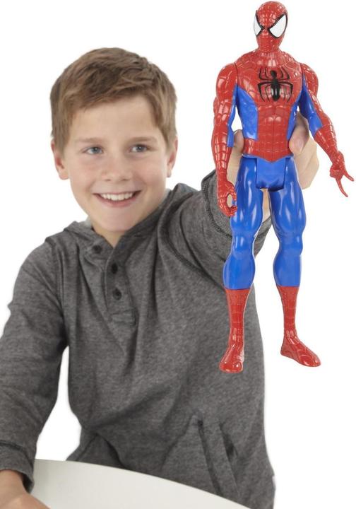 Image du produit Hasbro Spider-Man Titan Hero Power FX