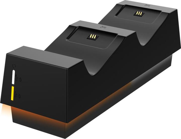Produktbild Snakebyte XB Ladestation TWIN Charge X black (Xbox One X)