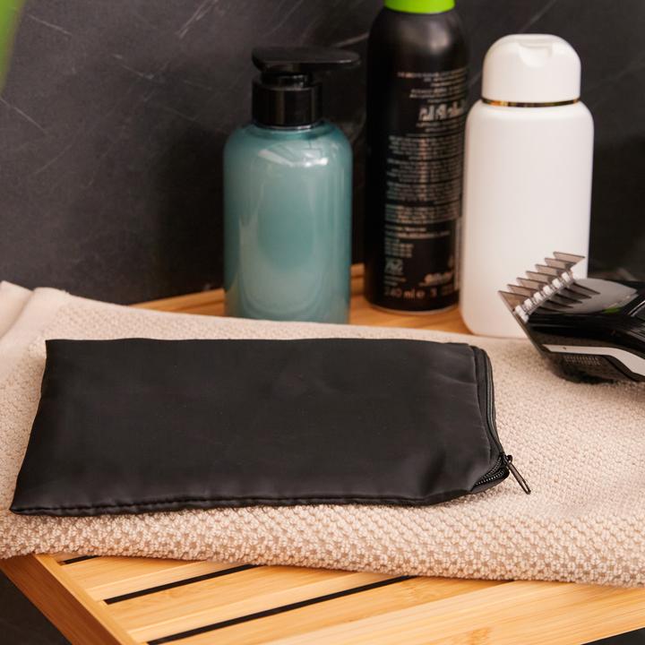 Actual product image Relaxdays 2x beard apron