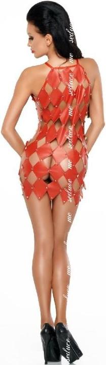 Produktbild Me Seduce Me-Seduce Gwen Rotes Kleid XXL / Xxxl (XXL, 3XL)