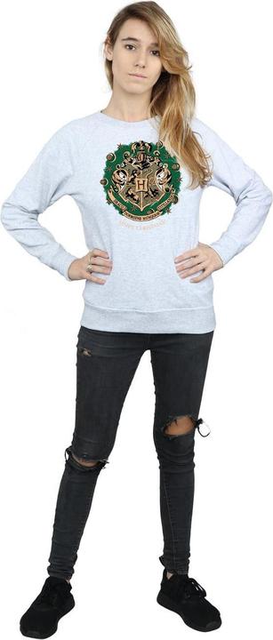 Image du produit - Sweat CHRISTMAS WREATH - Femme (XXL)