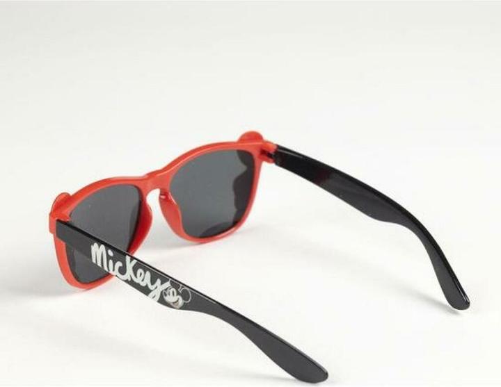 Produktbild Mickey Mouse Kindersonnenbrille Rot