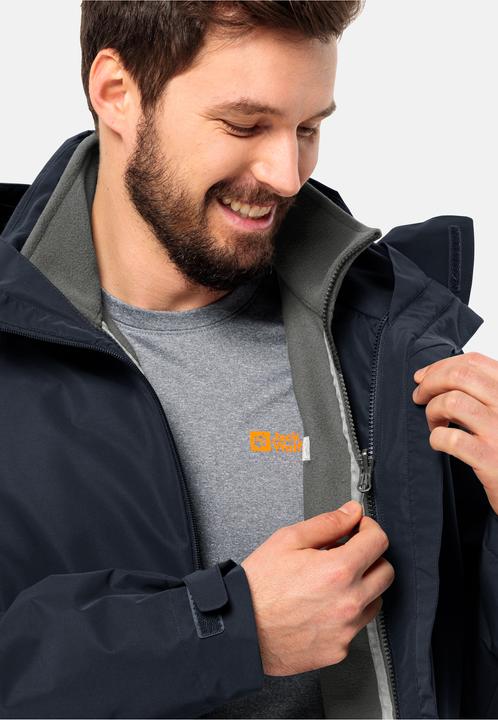 Produktbild Jack Wolfskin Winterstein Fz M (3XL)