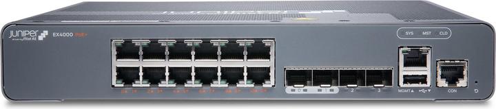 Produktbild Juniper EX4000-12P (12 Ports)