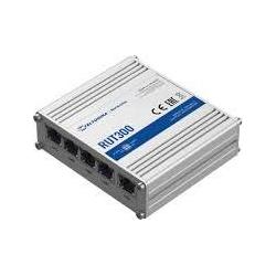Teltonika RUT300 (UK) ethernet router, Router