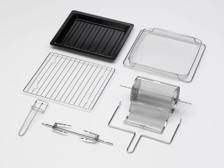 Actual product image Caso AirFry Chef 1700