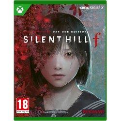Image du produit Konami Silent Hill f (Xbox Series X, DE)