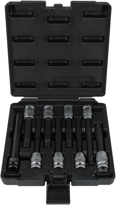 Actual product image KS Tools 1/2 inch cylinder head screw socket set, 9 pcs.