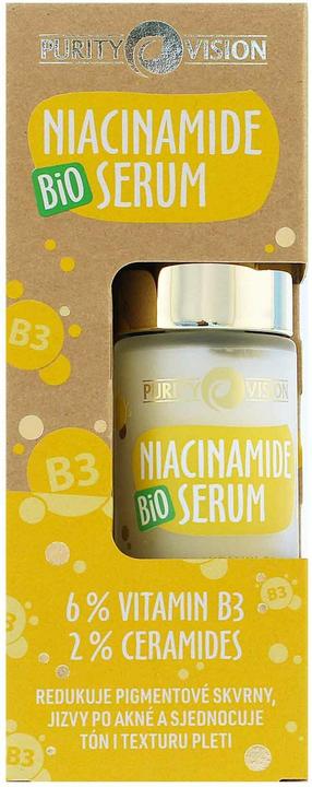 Actual product image Purity Niacinamide Bio Serum (30 ml)