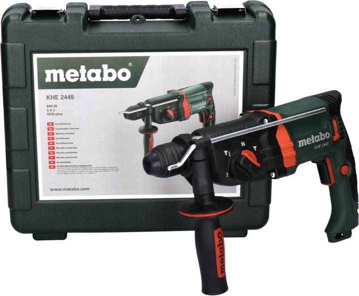 Image du produit Metabo KHE 2445 (Marteau perforateur)