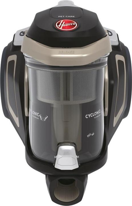 Produktbild Hoover Bodensauger beutellos HP720PET 011
