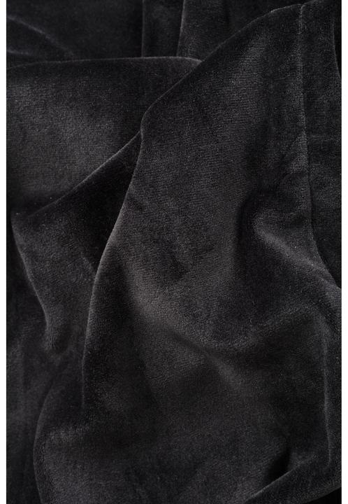 Produktbild Urban Classics Ladies Short Velvet Crew (S)