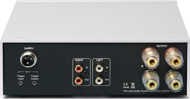 Actual product image Pro-Ject Amp Box DS2 (Power amplifier)