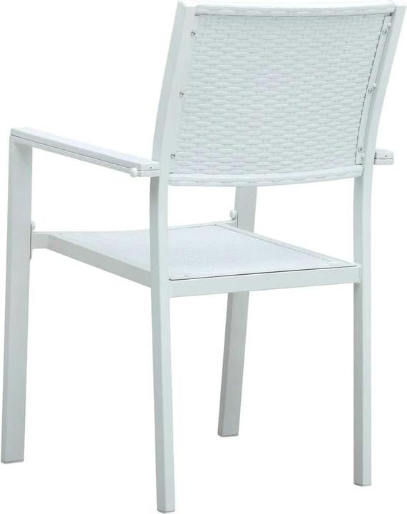 Produktbild vidaXL Garten-Essgruppe (140 x 70 x 74 cm)