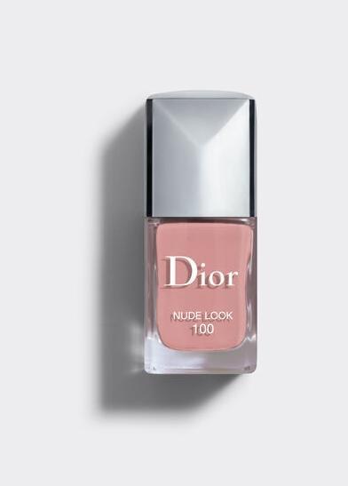 Produktbild Dior Rouge Vernis No 100 (100 Nude Look, Farblack)