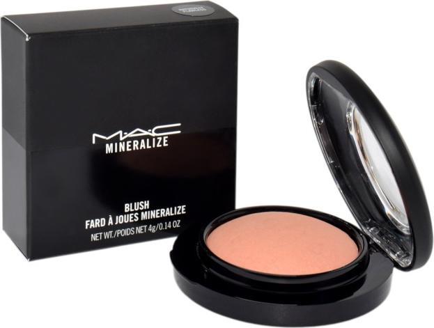 Actual product image MAC Cosmetics Mineralize Blush (Naturally Flawless)