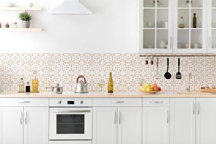 Produktbild D-C-Fix Vintage Flowers (30.50 x 30.50 cm)