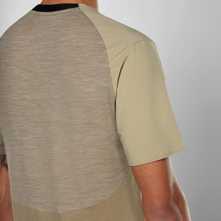 Actual product image Salewa Puez Merino Hybrid T-Shirt (50, L)