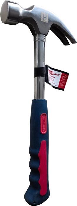 DIY CLAW HAMMER 750G TUBULAR HANDLE 24OZ (750 g)