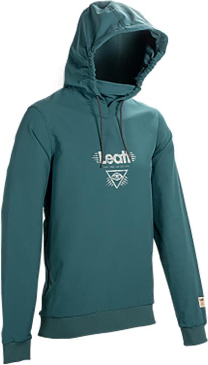 Produktbild Leatt MTB Gravity 3.0 Hoodie teal M (M)
