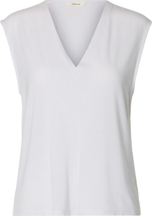 Immagine prodotto Selected Top senza maniche con scollo a V (XL)
