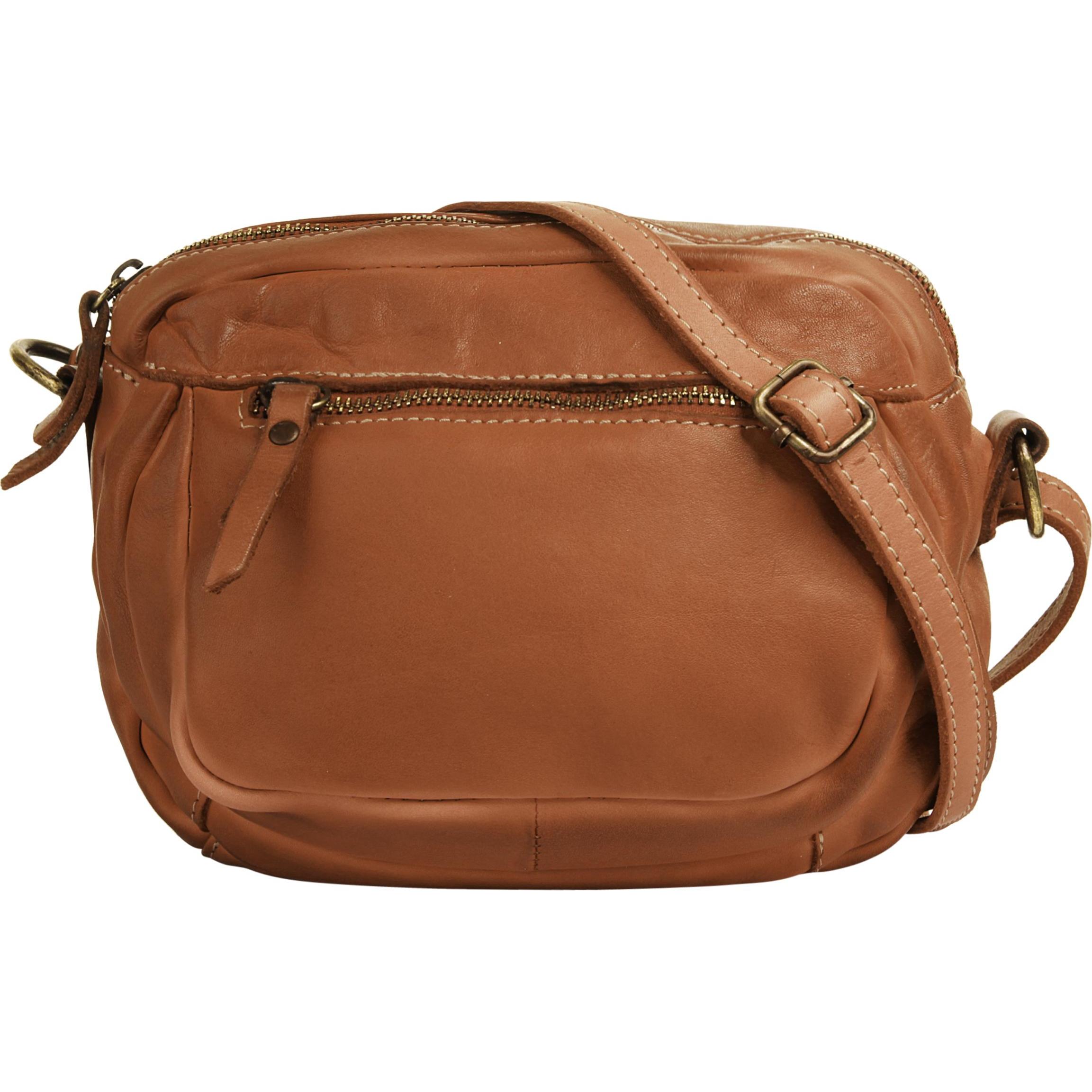 Cluty, Handtasche, Umhängetasche, Braun