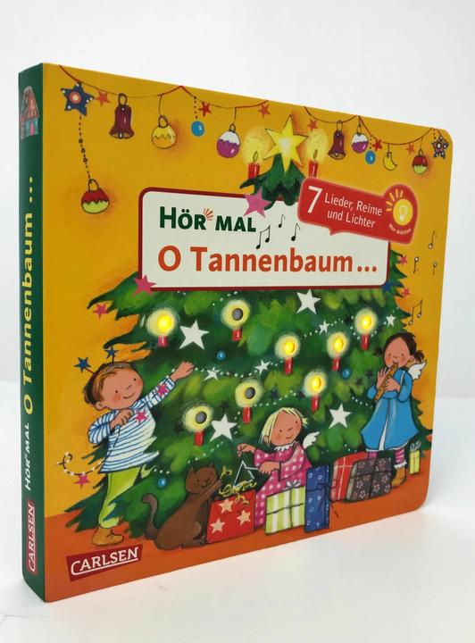 Produktbild Hör mal: O Tannenbaum (Deutsch, Diverse, 2018)