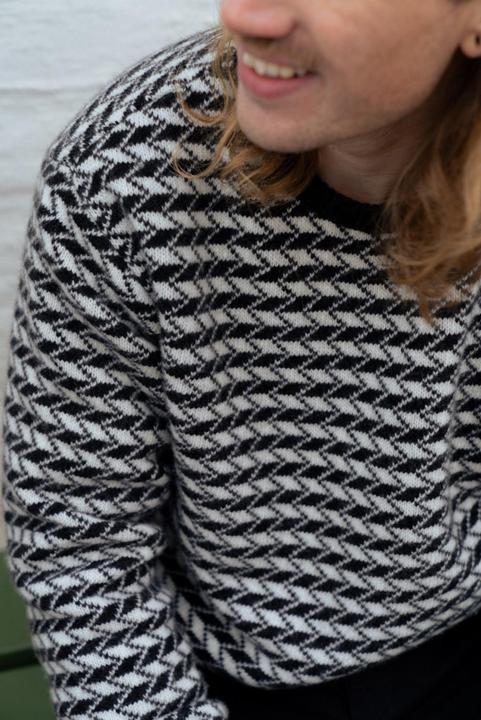 Produktbild Lakor Faroese Fisher Knit (M)