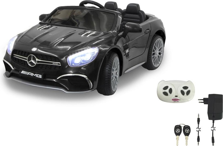 Actual product image Jamara Ride-on Mercedes SL65 (12 V)