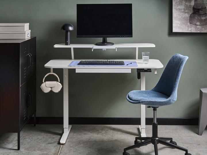 Image du produit Beliani Wilbanks (120 x 60 x 90 cm)