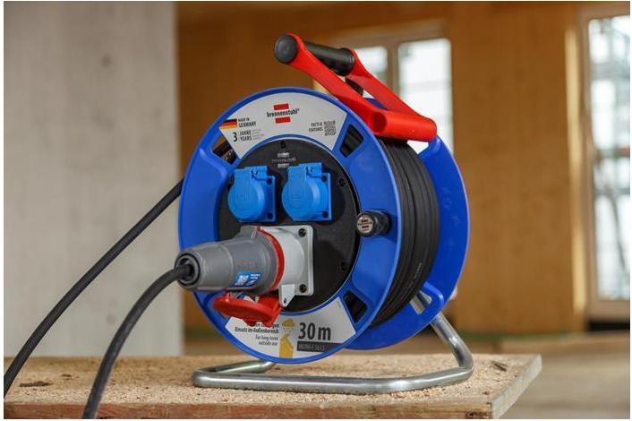 Actual product image Brennenstuhl Garant® (30 m, 1.50 mm²)