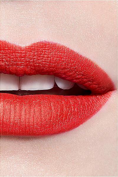 Produktbild Chanel Rouge Allure Velv Lumin Matte Lip No 48 (48 Ardente)