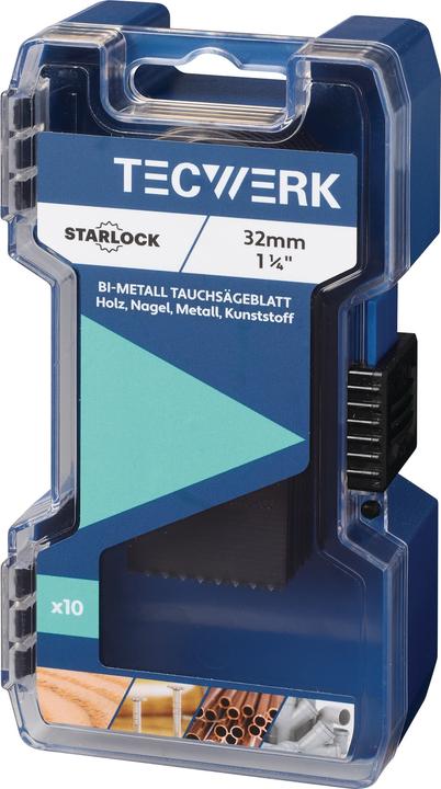 Immagine prodotto Tecwerk Tauchsägeblätter