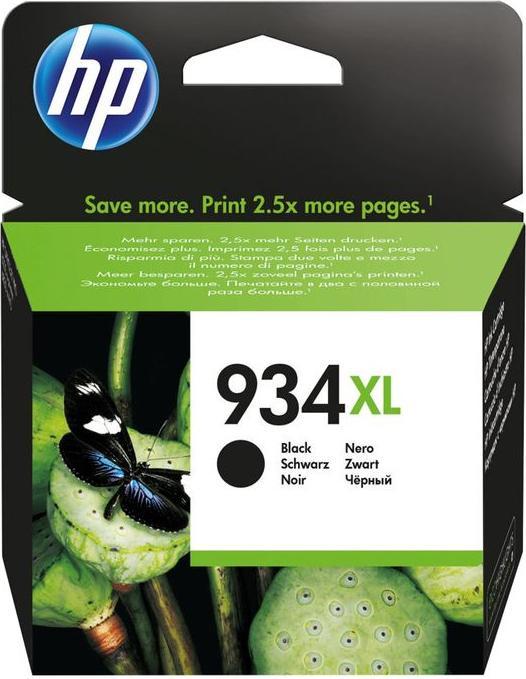 Produktbild HP 934 (BK)