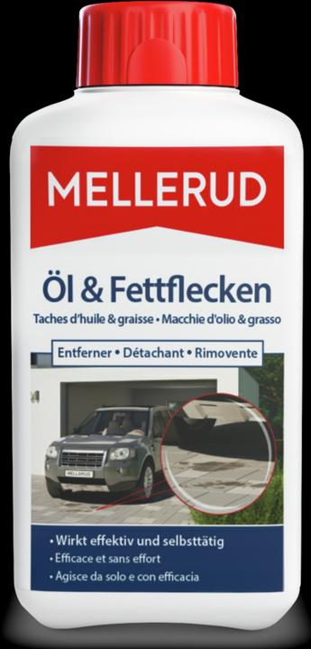 Produktbild Mellerud Öl & Fettflecken Entferner